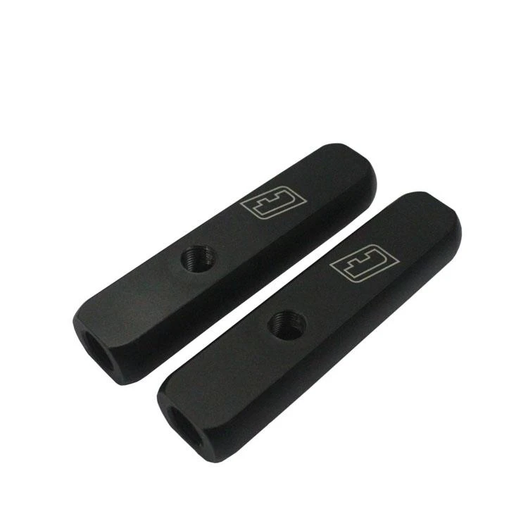 3 ایلومینیم کارنر رابط۔ CNC- مشینی ایلومینیم مشین 3 Aluminum-Corner-Connector-CNC-Machining-Aluminum-Machined