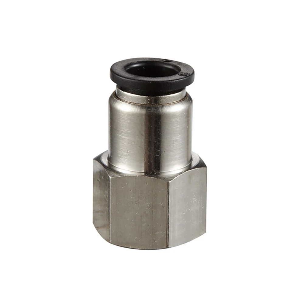 JPH-G Long Elbow Male Union Pneumatic Threaded Tube Fitting Connector 5