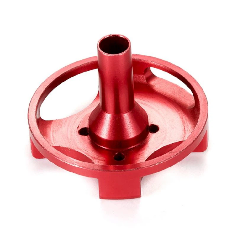 4 Axis 5 Axis Aluminum 7075 Anodizing Base Chassis5 4 Axis 5 Axis Aluminum 7075 Anodizing Base Chassis5