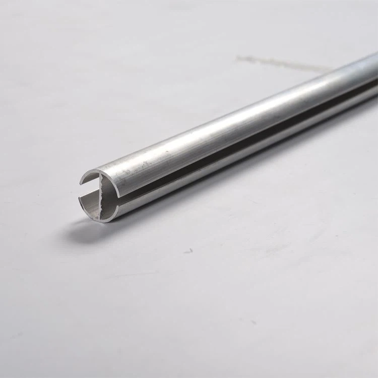 Anodized Thread Aluminum Adjustable Extension Tube2