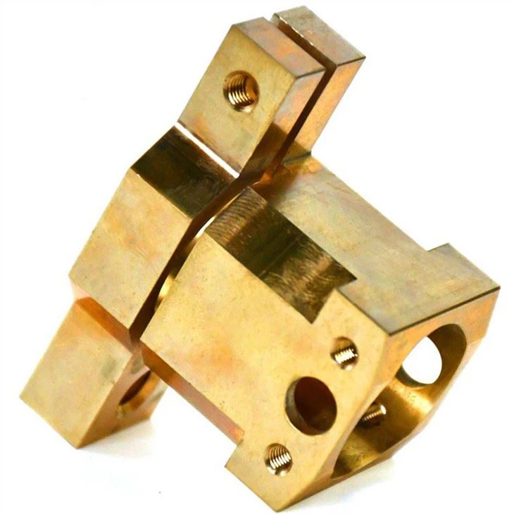 6061 ایلومینیم پیتل Anodized دھات Machined Cnc حصوں