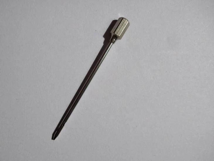 Blunt Sealed Stainless Steel Puncture Needle With Holes