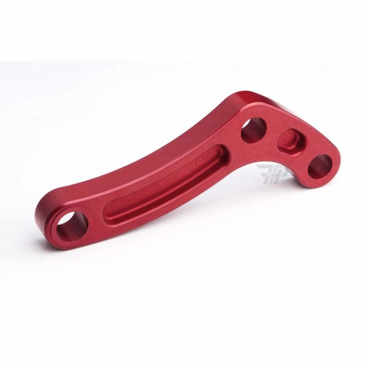 Motor Racing Car 7075 Aluminum Parts Engine Mount