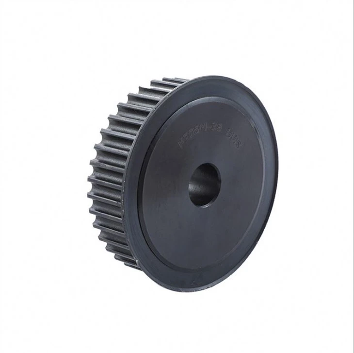 Pulley Drive Belt Zinc Alloy Pulleys Single Wheel Fixed