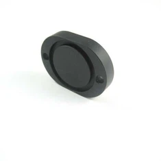 CNC ایلومینیم گھسائی کرنے والی طبی تنفس مشین Parts