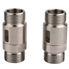 CNC اسٹیل مشیننگ پیچ گری دار میوے کے بولٹ