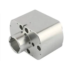 برقی CNC سٹینلیس اسٹیل کی گھسائی کرنے والے حصے