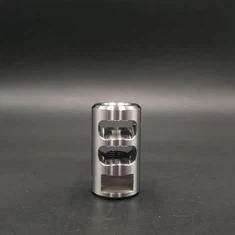 لیتھ بشنگ CNC سٹینلیس اسٹیل کی گھسائی کرنے والے حصے