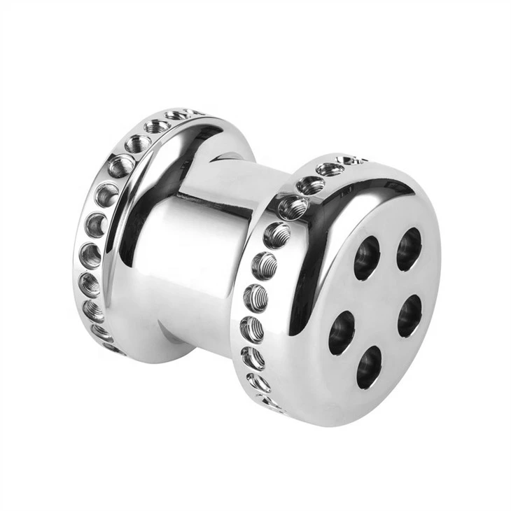 Stainless Steel 304 316 Coffee Vending Roaster Parts