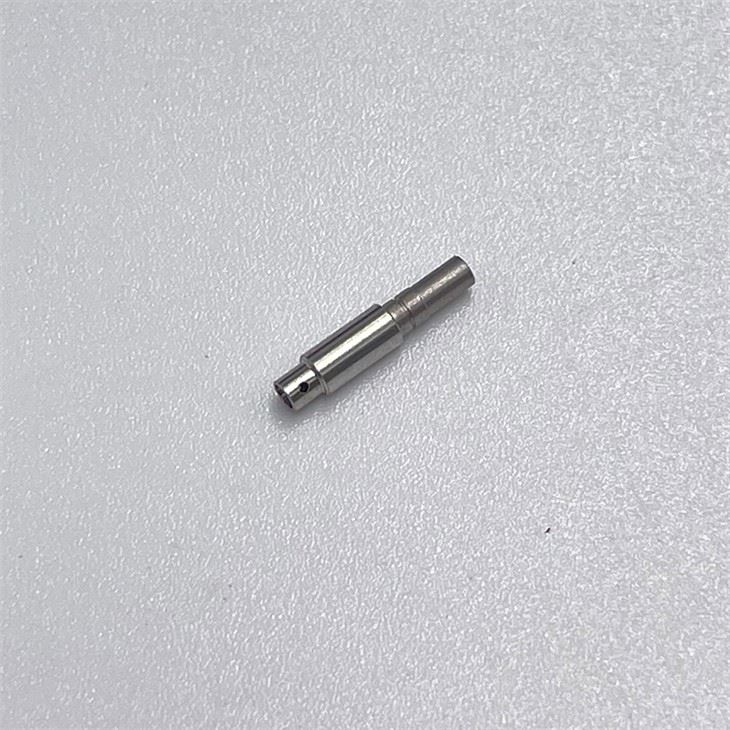 Made Of Aluminum And Black Anodising Cnc Parts