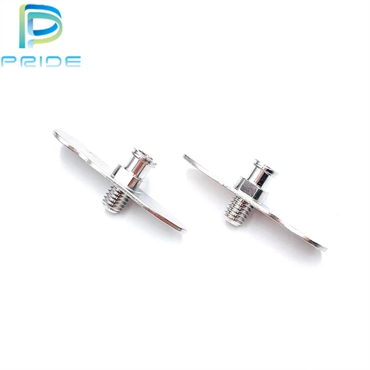 SS. Cnc Part 3D Design Machinery