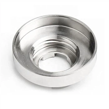 CNC مشینی ٹائٹینیم پارٹس